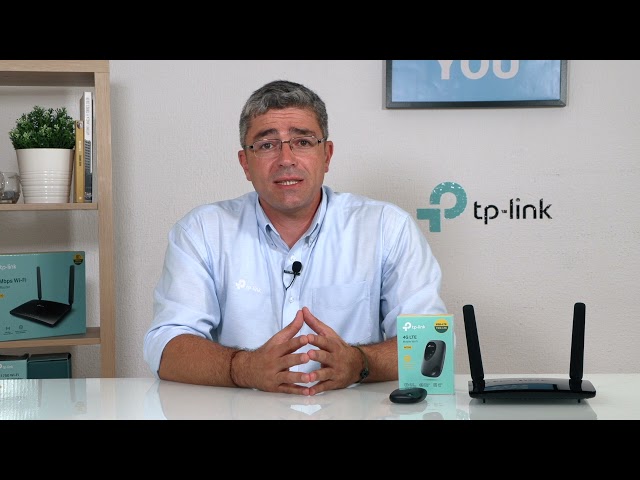 Vídeo relacionado con TP-Link TL-MR100 - Router 4G LTE SIM, WiFi 4 300 Mbps, 2 Puertos Ethernet