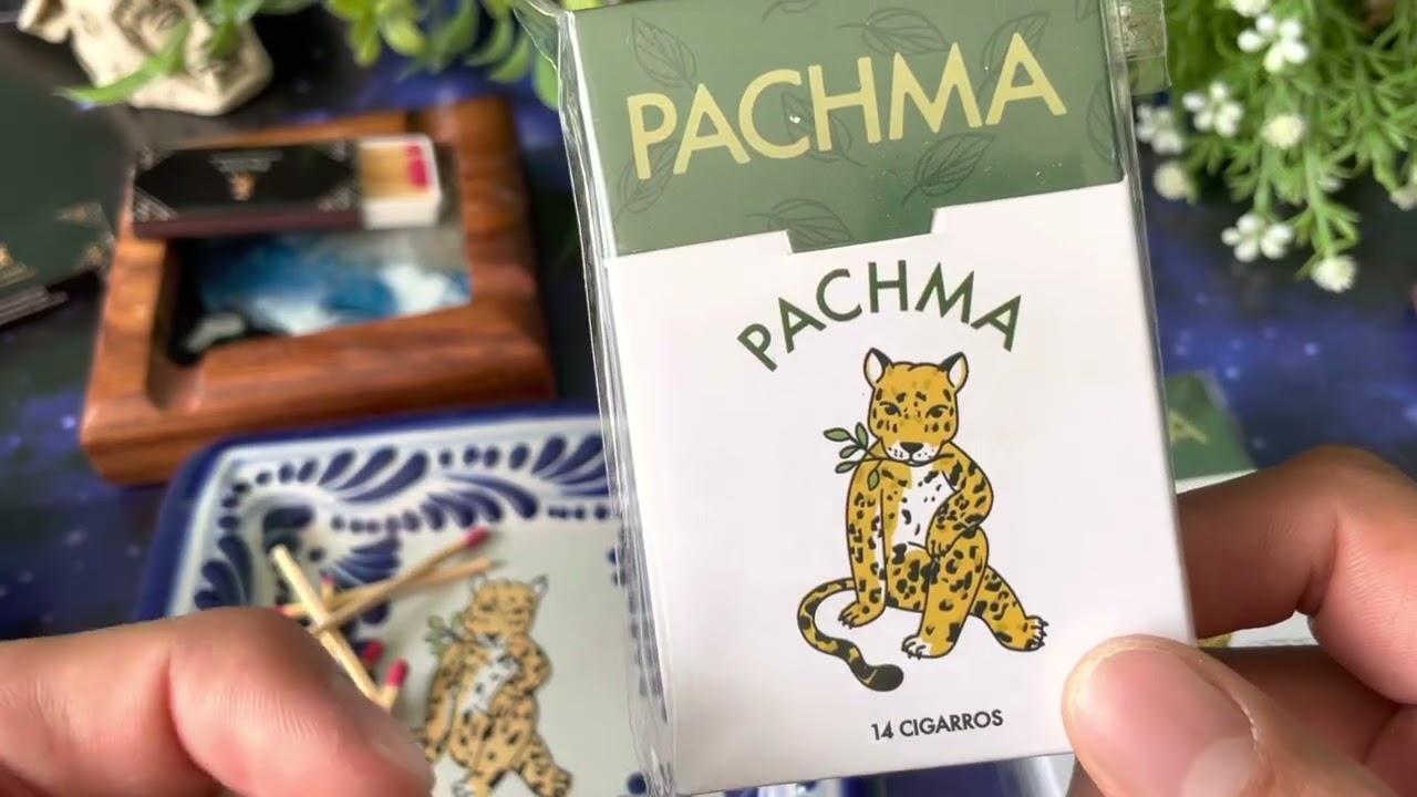 La verdad de los cigarros herbales SIN tabaco, Sin nicotina #mexico #series