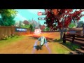 Disney Infinity Wild Wheels Hard 