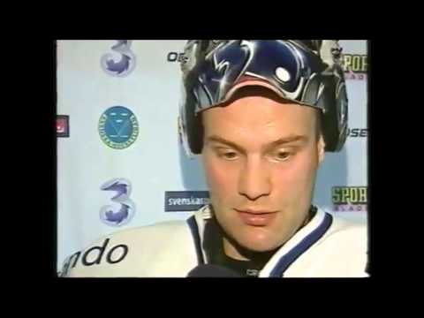 Frölunda HC - Linköpings HC 2/12 - 2003