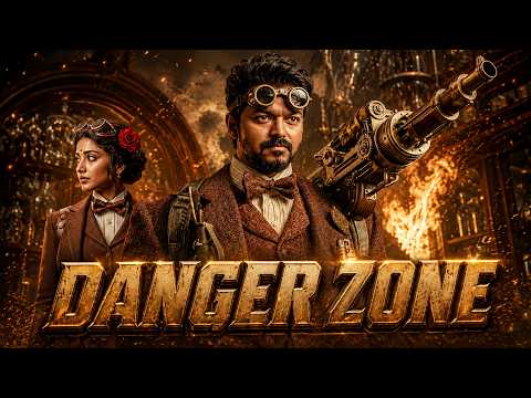 New Movie 2026 Superhit (HD) Blockbuster South Indian Hindi Dubbed Action Movie || Danger Zone