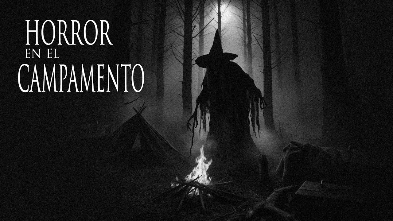 DOS HISTORIAS DE HORROR EN EL BOSQUE