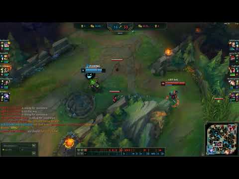 Electrocute Shaco Full Combo