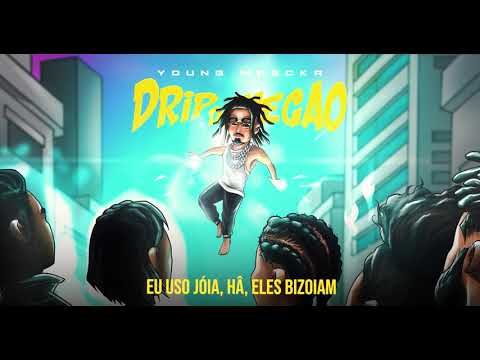 Young Mascka - Quem é Sabe feat Sabotage (Prod 808 Luke) - 03