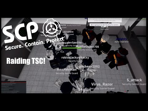 Raiding the TSC with the Site Director || Why Malern should be an O5 Council || Area-14 REVAMPED
