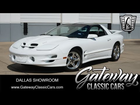 2000 Pontiac Firebird (CC-1932262) for sale in O'Fallon, Illinois