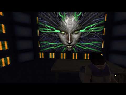 System Shock 2 Remastered Pt  16