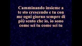 Camminando Massimo Di Cataldo Testo