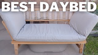 Is This The Best Daybed You Can Buy? Cambridge Casual Daybed Review