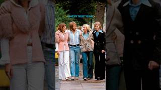 ❄️Happy New Year 1980 ABBA