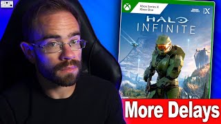 Bad News For Halo Infinite...