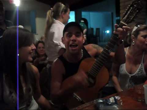 BBB11 PAREDÃO bocão do xanalá!