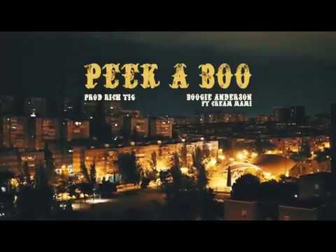 Boogie Anderson Ft. Cremita Mami - Peek A Boo (Official Video Preview)