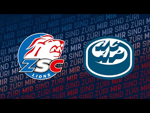 Trailer ZSC Lions - HC Ambrì-Piotta