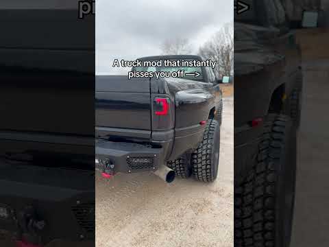 96 5 speed 12v Cummins dodge ram 3500 duallly #12valve #cummins #trucktok #dodgeram #3500 #manual