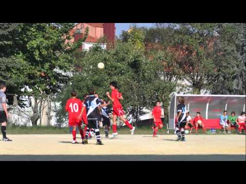 El encuentro en imagenes  A.D. Sagrado-E.F. Portero 2000 B