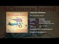 I wish you Christmas - John Rutter, The Cambridge Singers and Farnham Youth Choir, RPO