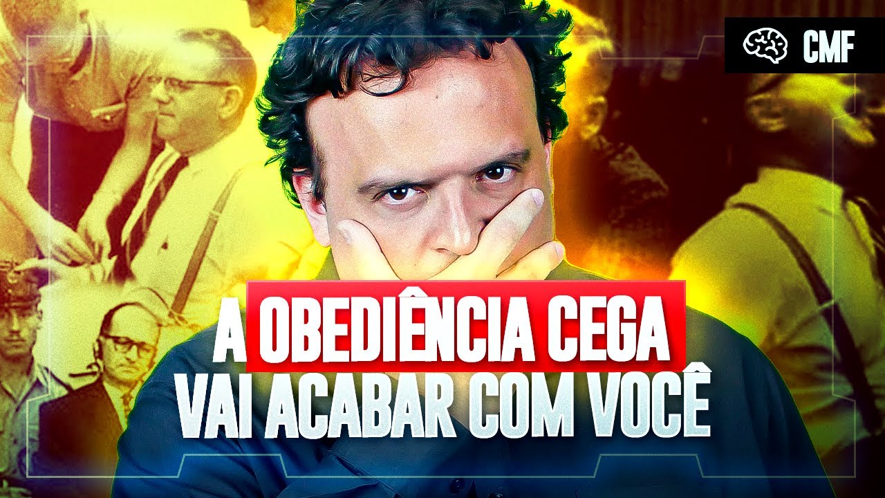EXPERIMENTO DE MILGRAM: O QUE NÃO TE CONTARAM