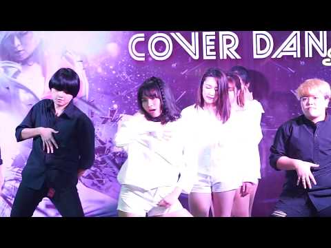 170903 Steal cover Stellar - 찔려 (Sting) @ Mega cover dance