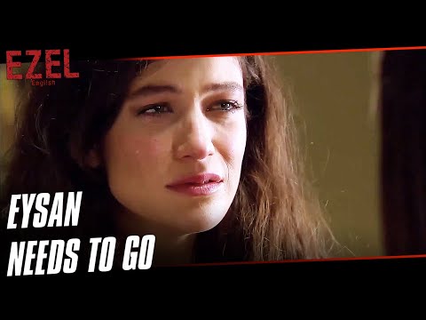 It Was Supposed To Be Just The Two Of Us...| Ezel Legendary Scenes #145