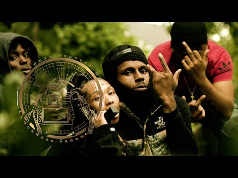 Liekstar - Party Hats(Official Music Video) | DIR @4thquarterthelabel