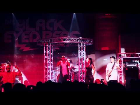 ELEPHUNK - The Black Eyed Peas Tribute - Showreel 2014