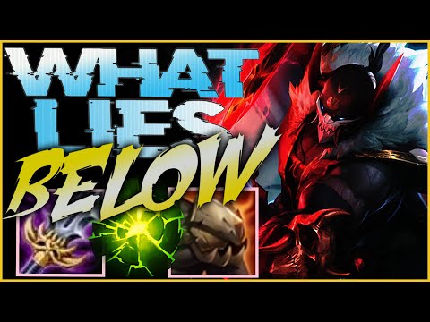 Rank 1 Pyke Lanes Against Fiddlesticks And This Is What Happens - League of Legends