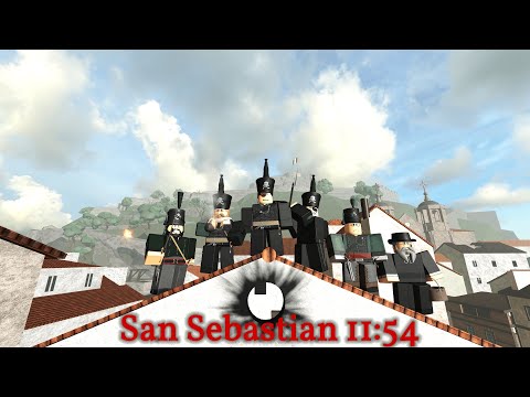 San Sebastian World Record | Guts & Blackpowder