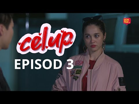 [EPISOD PENUH] CELUP - EP3 (Emma Maembong & Sean Lee)