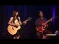 Tiffany Alvord LIVE (official cover HD) Still Into You ...