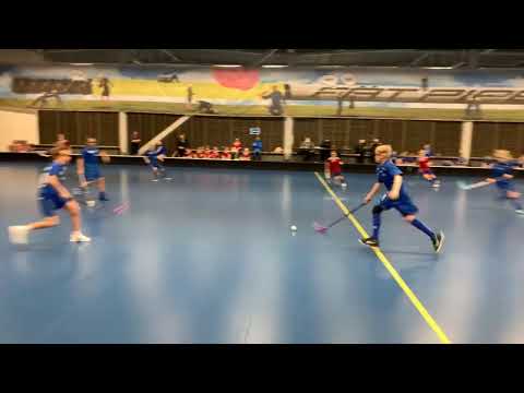 M-team vs Tiikerit Siniset