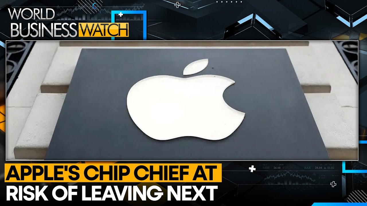 Apple: Senior Executives and Key Engineers Leaving the Company | World Business Watch 2025