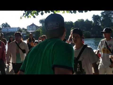 CHK vs KING LUKASSO HORUZ - 4tos - RelV MULTIVERSE | Temporada 2020-21