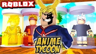 Prestonplayz Roblox Anime Tycoon Thủ Thuật Máy Tính Chia - 