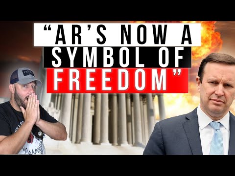 Gun Controllers Lament That AR Bans Are DEAD: It "Has Become A Symbol Of Freedom"... YOU ARE WINNING Thumbnail
