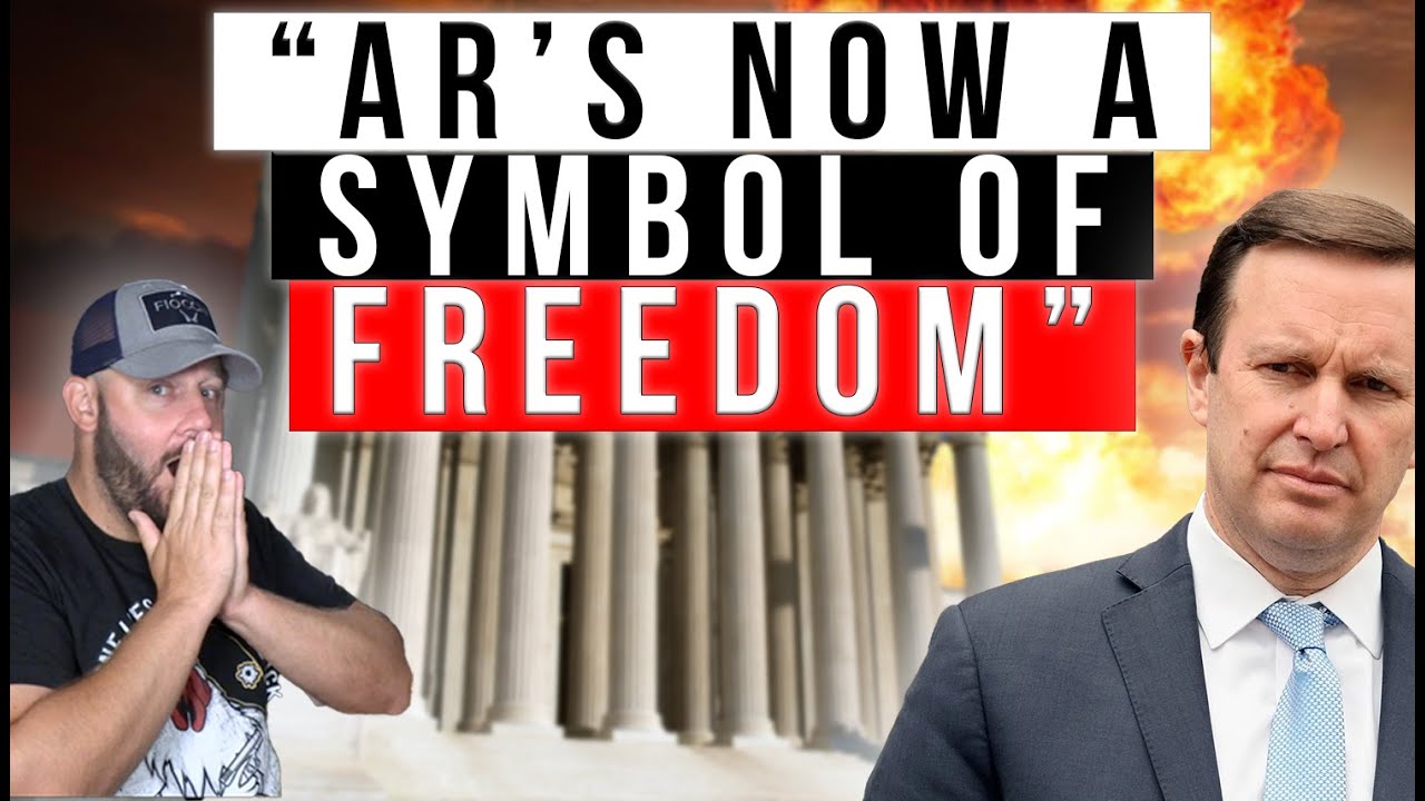 Gun Controllers Lament That AR Bans Are DEAD: It "Has Become A Symbol Of Freedom"... YOU ARE WINNING