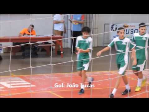 Sul Brasileiro Sub-15 Brusque Futsal 2 x 0 ADIEE
