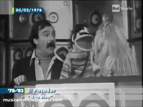 El Pasador - Non Stop (1978)