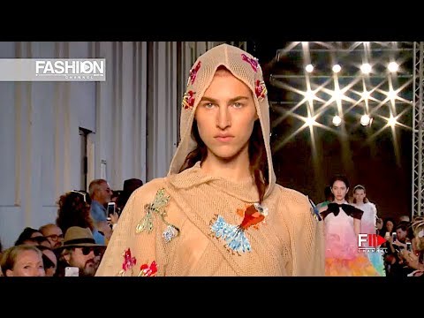 VIVETTA Full Show Spring Summer 2018 Milan - Fashion Channel