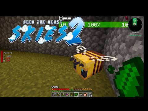 Beeees! FTB Skies 2 Ep 2
