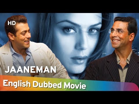 Jaan-E-Mann [2006] - HD Full Movie English Dubbed - Preity Zinta - Salman Khan - Akshay Kumar