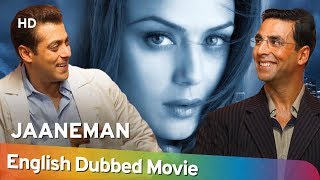 Jaan-E-Mann 2006 - HD Full Movie English Dubbed - 