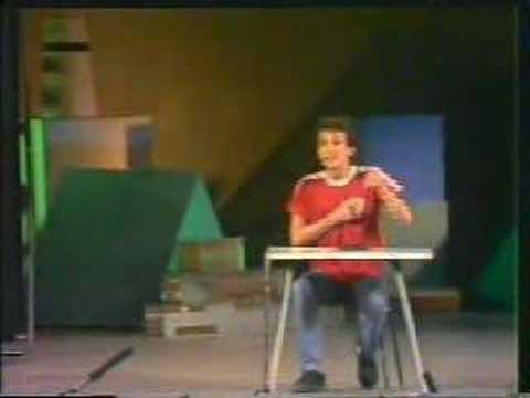 Audicija 'Hamo čopa pite'