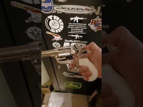 Pietta GEN 2 single action revolver range review