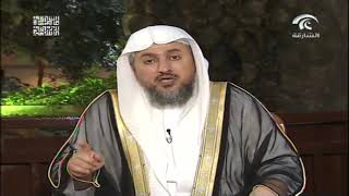 قل هذه سبيلي -  فضائل الأعمال     24/ 5 / 2014    الشيخ د  عبدالله بن صالح العبيد image