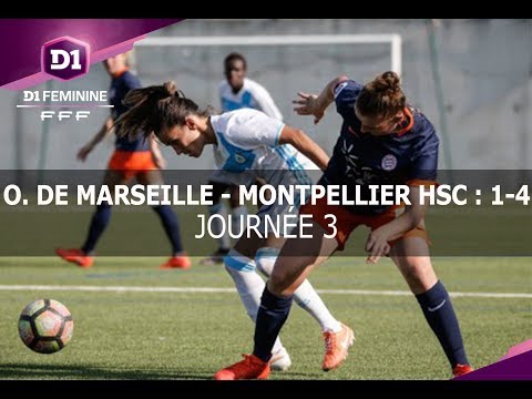 J3 : Olympique Marseille - Montpellier HSC (1-4), le résumé