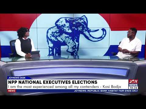 The longer we stay in government, the better we can solve the problems of our country - Bodjo.