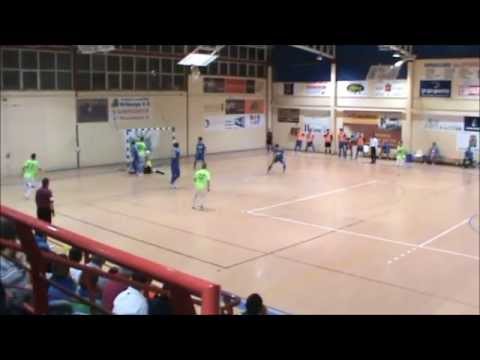 Resumen CD Brihuega Inter Movistar