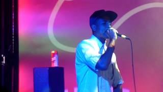 Blu & Exile - Jazzmen {prod. by Madlib} (HQ) - LIVE @ Cargo London 4th October 2012