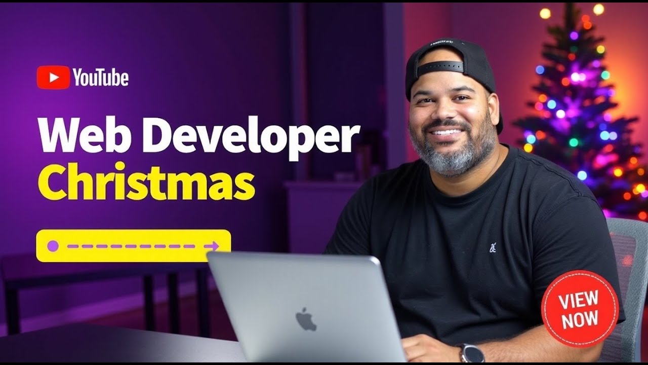 Web Developer - Night Before Christmas